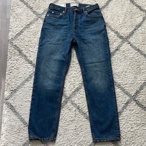 NWT Everlane 90s Cheeky Straight Jean